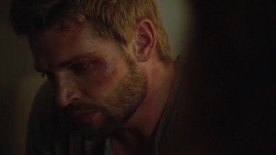 Barbie, I've seen you sacrifice yourself for total strangers. - Under the Dome