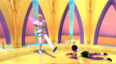 Barbie! - Barbie: A Fairy Secret