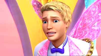 Barbie! - Barbie: A Fairy Secret