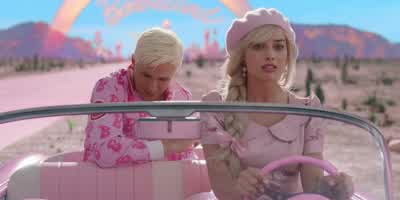 Barbie what if there's beachYou'll need someone who's a professional in that - Barbie