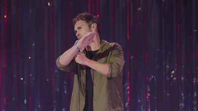 Barbie's like, "I told you so." - Mark Normand: Soup to Nuts
