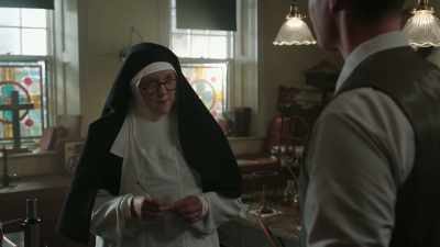  Barbital in powder form, - Sister Boniface Mysteries