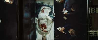 Barbital. The Mickey slipped. - Murder on the Orient Express