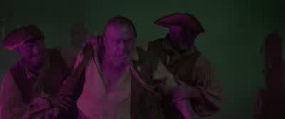 Barbossa. - Pirates of the Caribbean: On Stranger Tides