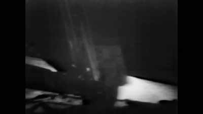 Barbree: I watched neil
come down the ladder - Apollo: The Forgotten Films