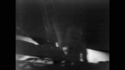 Barbree: This was the moment
it was going to happen. - Apollo: The Forgotten Films