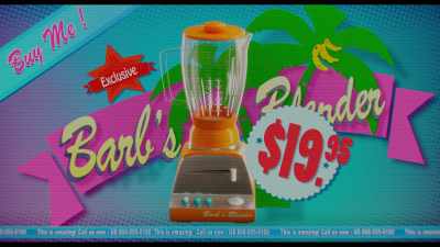 Barb's Blenders, just $19.95. - Minions & More Volume 2
