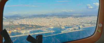 Barcelona! Hola! - Off the Rails