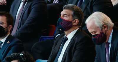 BARCELONA PRESIDENT - Super League: The War for Football