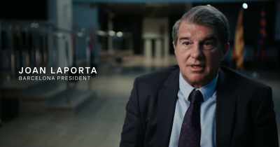 BARCELONA PRESIDENT - Super League: The War for Football
