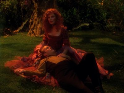 [BARCLAY SNORING] - Star Trek: The Next Generation