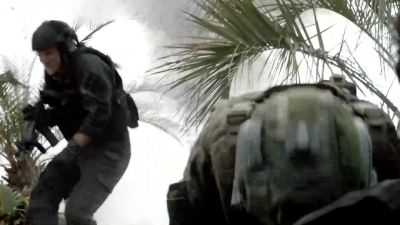 Barco! - The Last Ship
