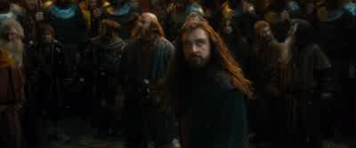 BARD DeathThat is what you willbring upon usDragon fire and ruin - The Hobbit: The Desolation of Smaug