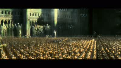 Bard: Give us your answer. - The Hobbit: The Battle of the Five Armies