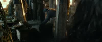 BARD: Hey, Braga. - The Hobbit: The Desolation of Smaug