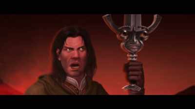 Bard Sword, you better
start singing. - Tigtone