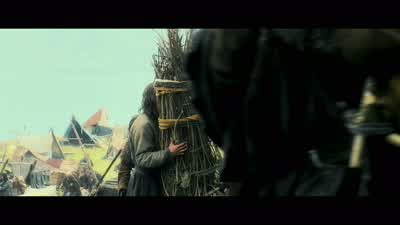 Bard: Take only what you need. - The Hobbit: The Battle of the Five Armies