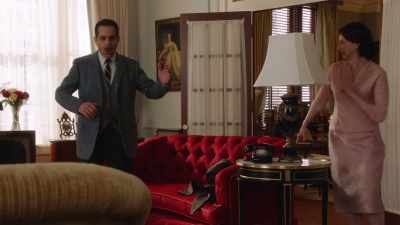 Bardeen and Brattain and
Shockley won a Nobel for that. - The Marvelous Mrs. Maisel