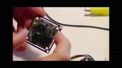 Bare bones like basic
literal security cameras. - Flowstate: The FPV Drone Documentary