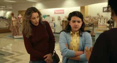 Barely a 28.
Not even a double-A. - Are You There God? It's Me, Margaret.
