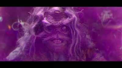 - Barely a tickle.
- Yes! - The Dark Crystal: Age of Resistance