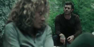 Barely, all right?
It was stupid luck. - River Wild