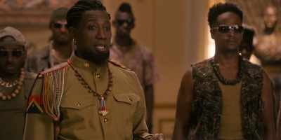 Barely, but for how long? - Coming 2 America