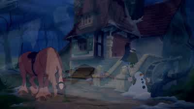 Barely even friendsThen somebody bendsUnexpectedly - Beauty and the Beast