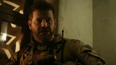 Barely. You got to wait - SEAL Team