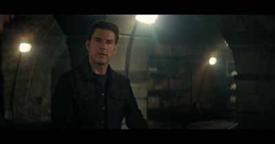 Bargaining for immunity
is her stock-in-trade. - Mission: Impossible   Fallout