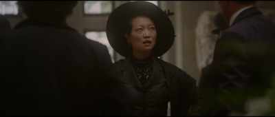 - Barging me around like that.
- [sighs] - Theodosia