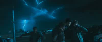 बढ़ा चल! - Maze Runner: The Scorch Trials