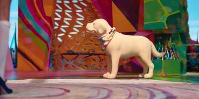 Bark. - Barbie