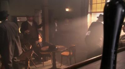 Barkeep, I want another drink! - Murdoch Mysteries