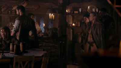 - Barkeep.
- You're supposed to be gone. - The Outpost