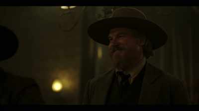 Barkeep, - Lawmen: Bass Reeves