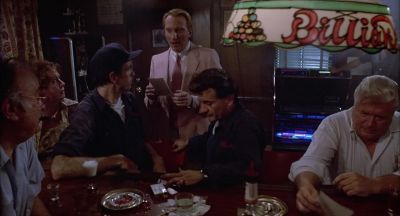 Barkeeper I'll have a Perrier with a twist - Easy Money