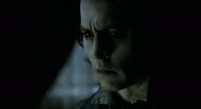 Barker his name was Benjamin BarkerWhat was his crimeFoolishness - Sweeney Todd: The Demon Barber of Fleet Street