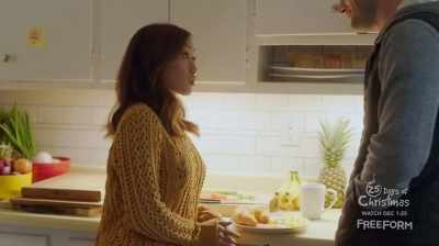 - Barker, this was delicious,
but I told you before, - Angry Angel