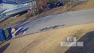 [ Barking continues ] - Neighborhood Wars