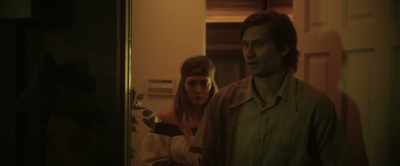 [barking continues] - The Haunting of Sharon Tate