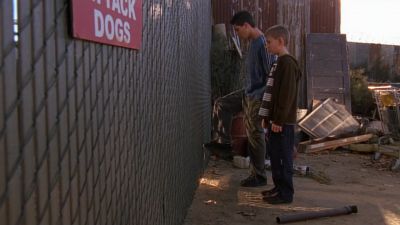 (barking, growling) - Malcolm in the Middle