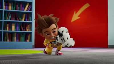 [barking] - Firebuds