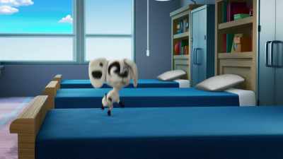 [barking] - Firebuds