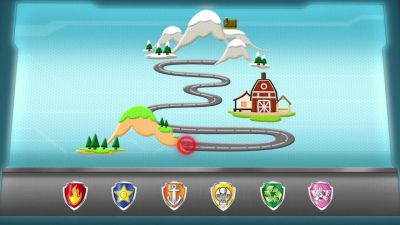 (Barking) - PAW Patrol