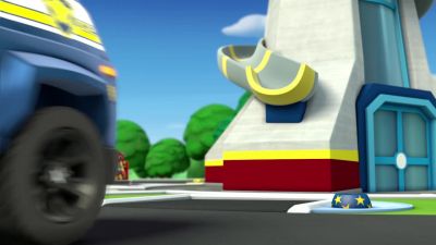 (Barking) - PAW Patrol