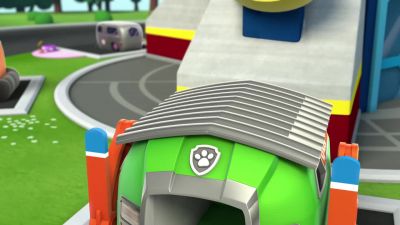 (Barking) - PAW Patrol