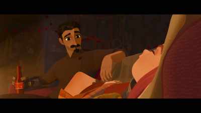[barking] - Nimona