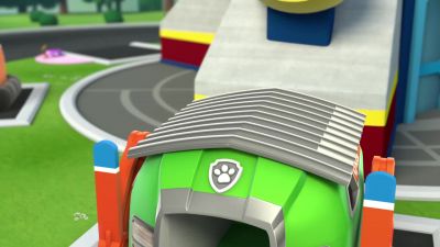 (Barking) - PAW Patrol