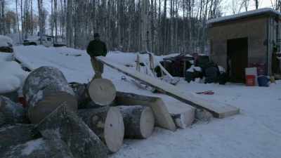 [barking] - Life Below Zero: Next Generation